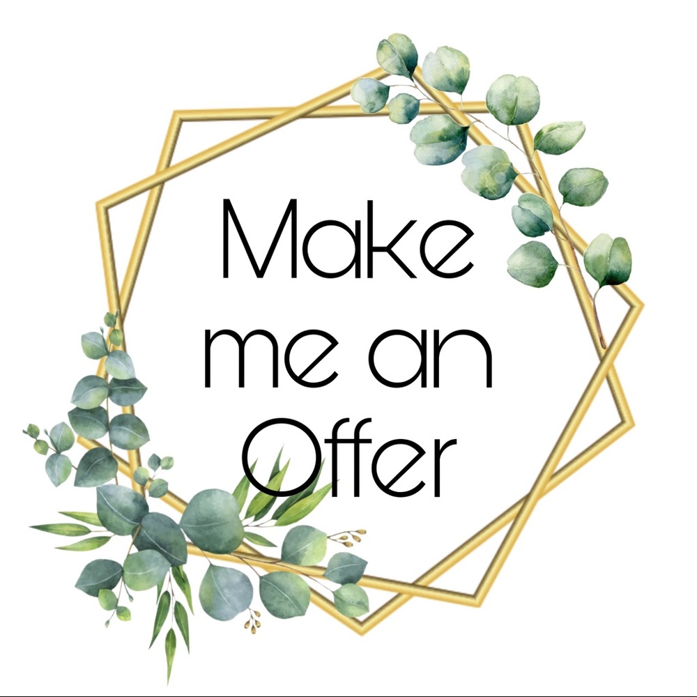 Make me an offer!